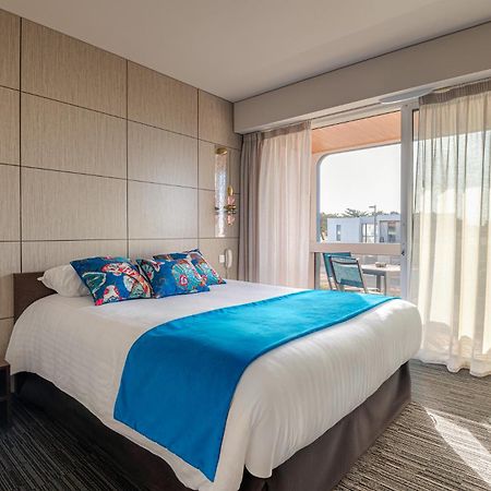 Logis Hotellerie Les Brisants , Restaurant J M Perochon Brétignolles-sur-Mer Kültér fotó