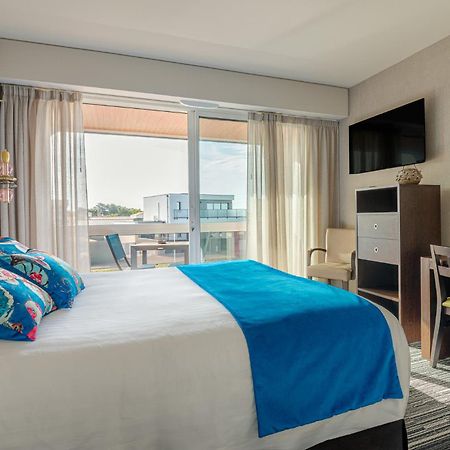 Logis Hotellerie Les Brisants , Restaurant J M Perochon Brétignolles-sur-Mer Kültér fotó