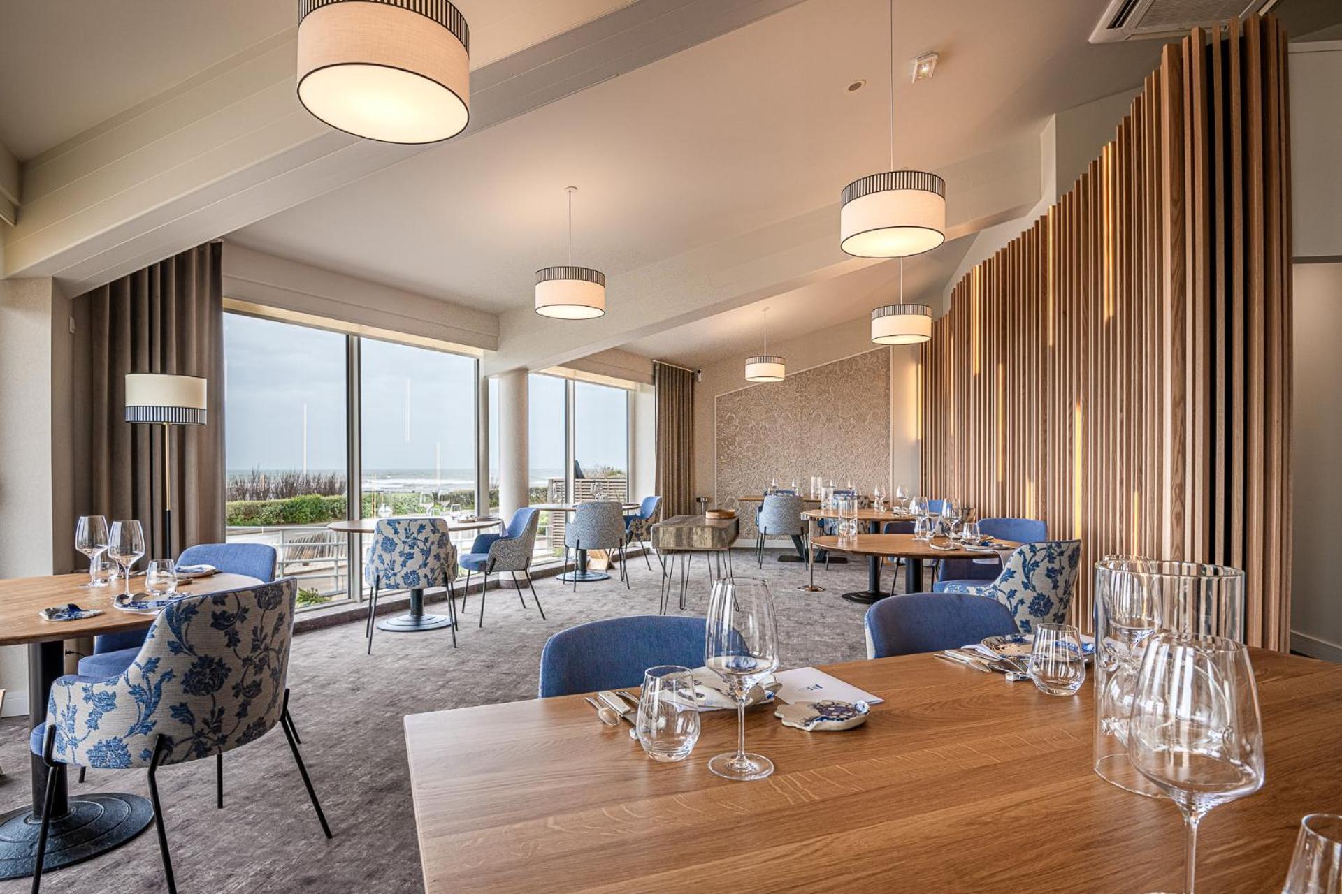 Logis Hotellerie Les Brisants , Restaurant J M Perochon Brétignolles-sur-Mer Kültér fotó