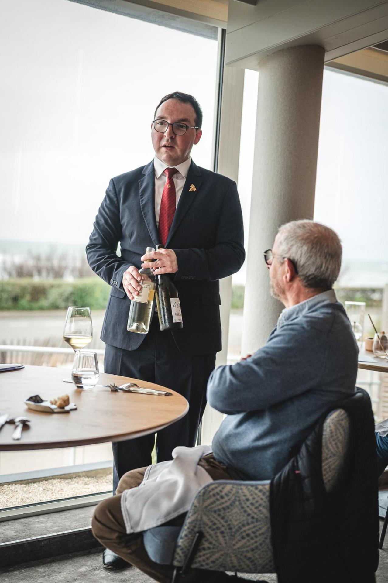 Logis Hotellerie Les Brisants , Restaurant J M Perochon Brétignolles-sur-Mer Kültér fotó