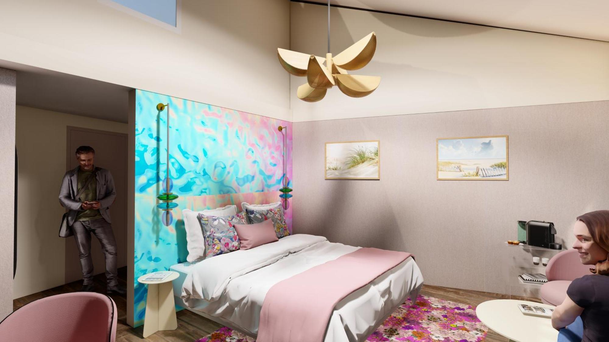 Logis Hotellerie Les Brisants , Restaurant J M Perochon Brétignolles-sur-Mer Kültér fotó