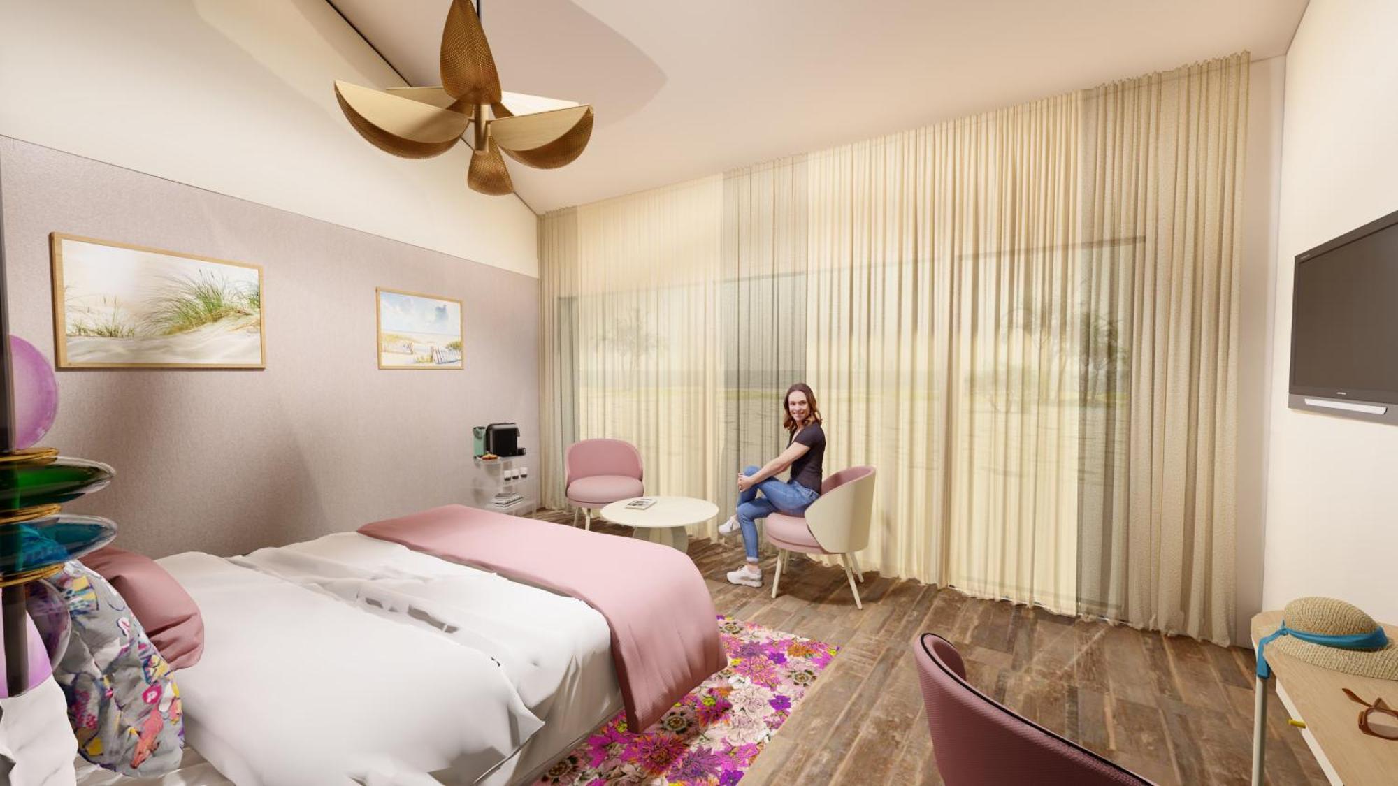 Logis Hotellerie Les Brisants , Restaurant J M Perochon Brétignolles-sur-Mer Kültér fotó