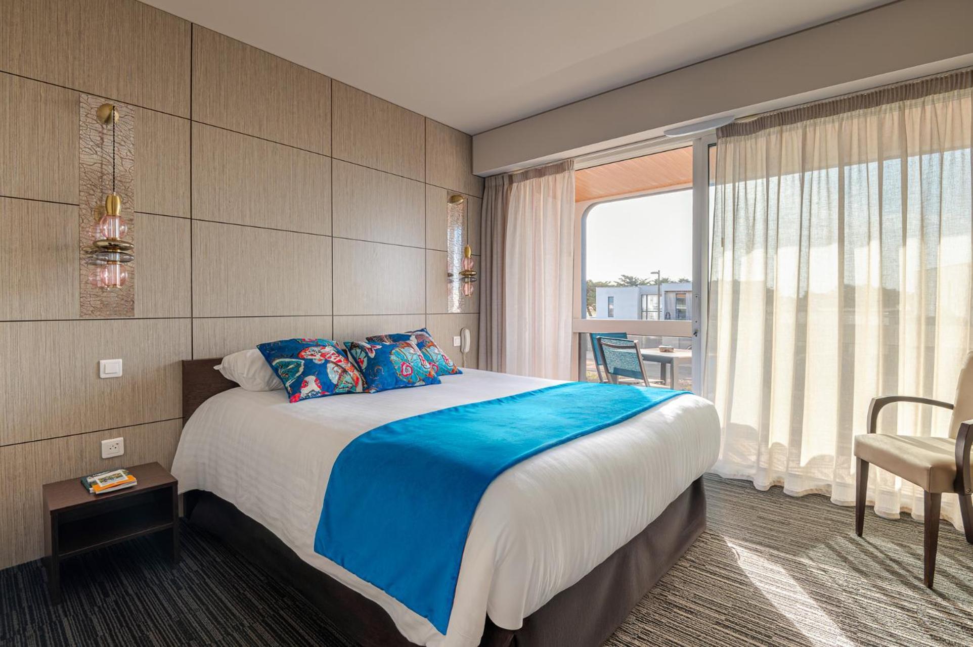 Logis Hotellerie Les Brisants , Restaurant J M Perochon Brétignolles-sur-Mer Kültér fotó