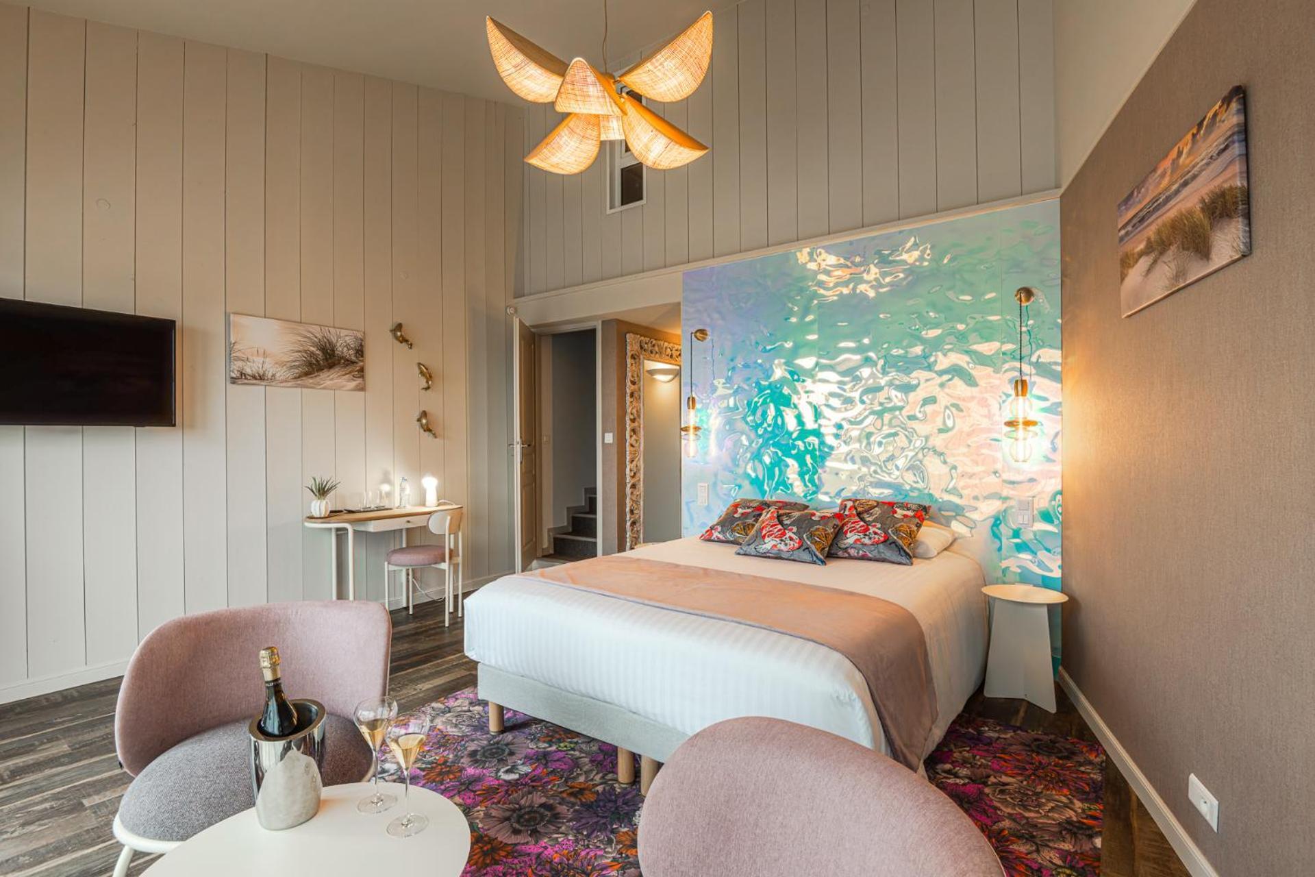 Logis Hotellerie Les Brisants , Restaurant J M Perochon Brétignolles-sur-Mer Kültér fotó