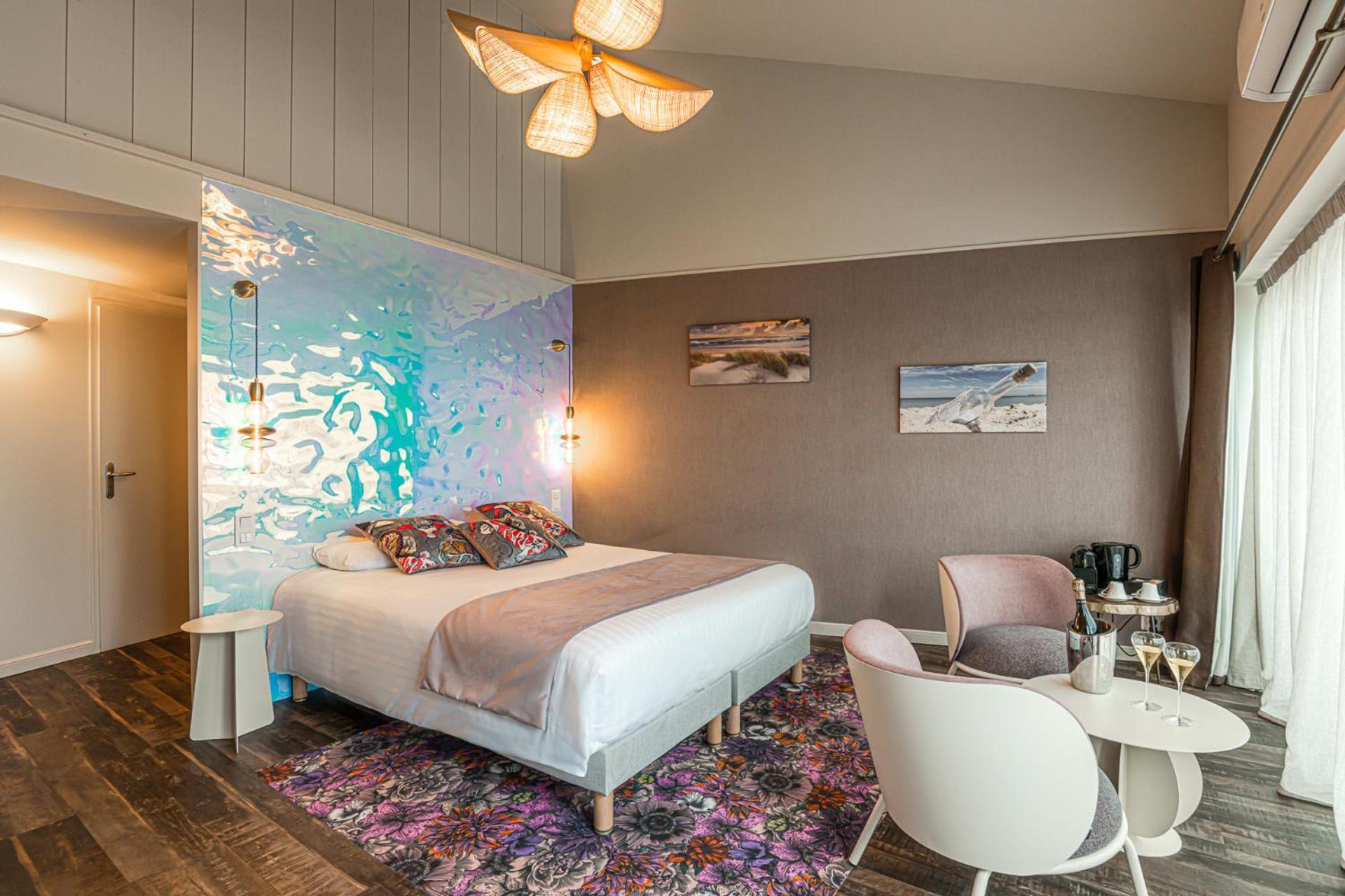 Logis Hotellerie Les Brisants , Restaurant J M Perochon Brétignolles-sur-Mer Kültér fotó