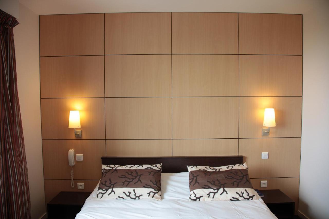 Logis Hotellerie Les Brisants , Restaurant J M Perochon Brétignolles-sur-Mer Szoba fotó